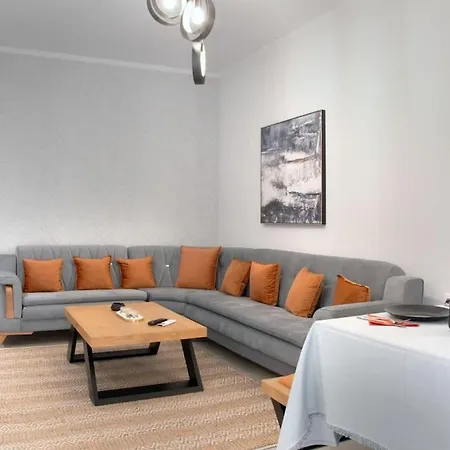 Thiama Apartment In Corfu Port Exterior foto