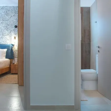 Thiama Apartment In Corfu Port Exterior foto