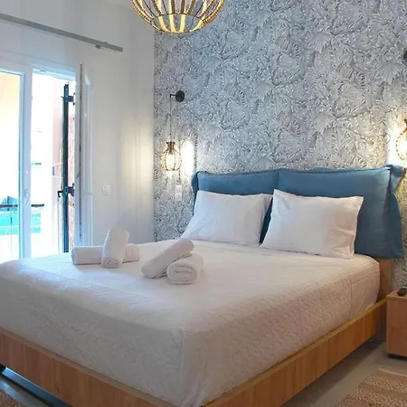 Thiama Apartment In Corfu Port Exterior foto
