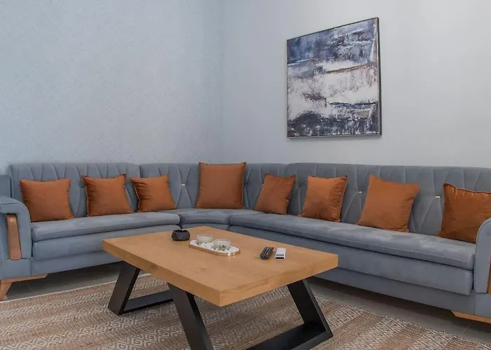 Thiama Apartment In Corfu Port
