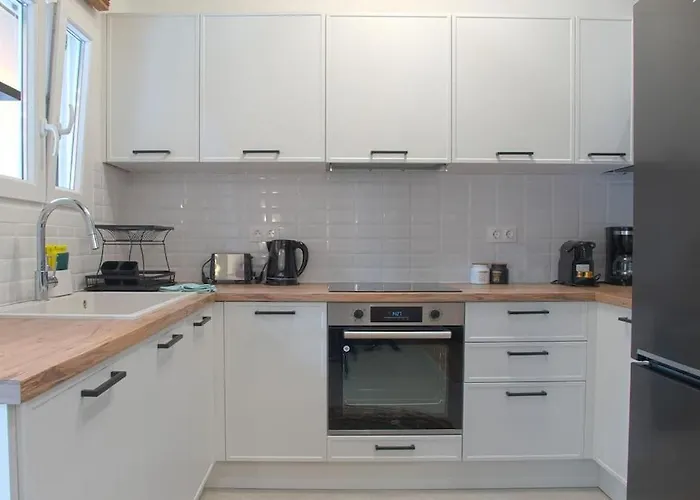 Thiama Apartment In Corfu Port