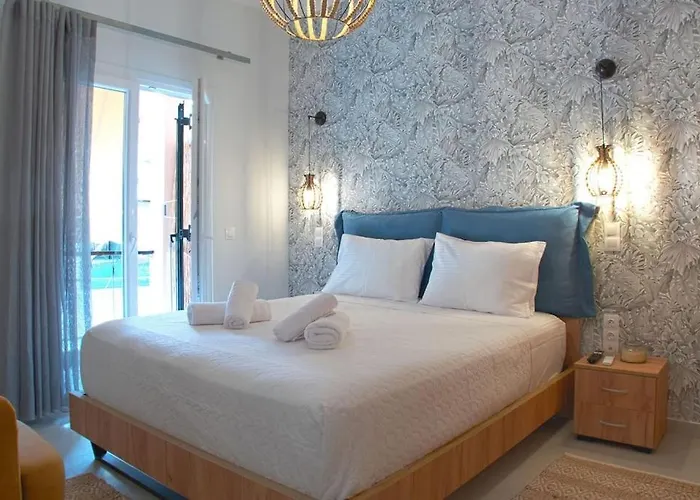 Thiama Apartment In Corfu Port