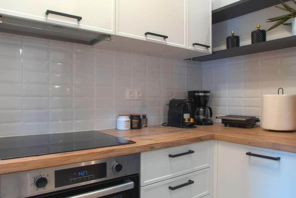 Apartment Thiama In Corfu Port *