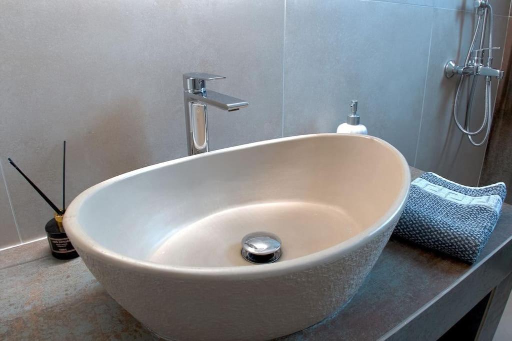 Thiama In Corfu Port Apartment